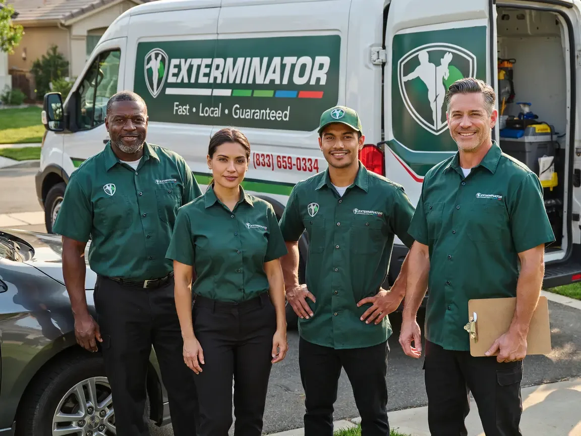 Pest Control company in Nottingham, MD