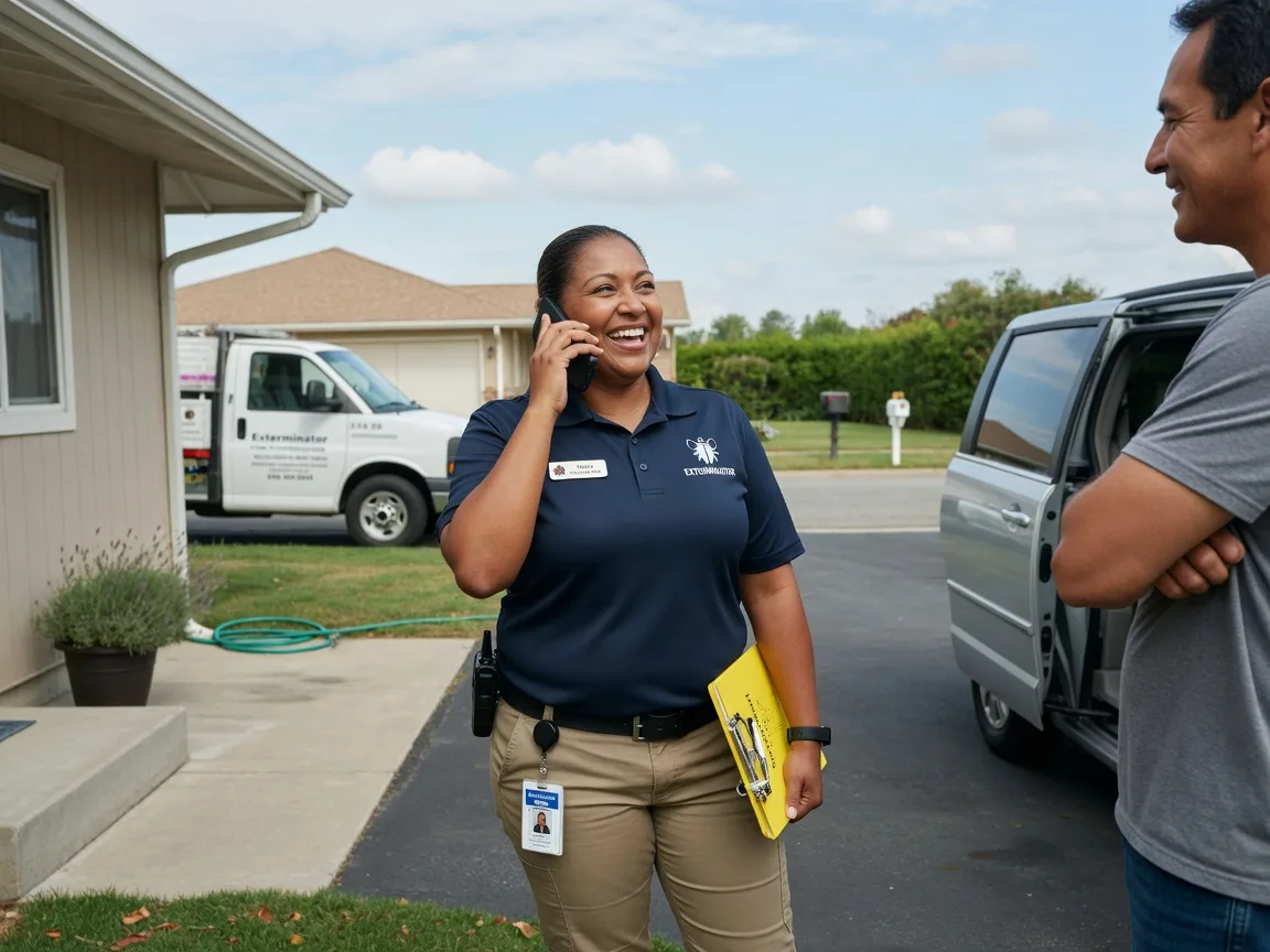 Pest Control Nottingham, MD FAQs
